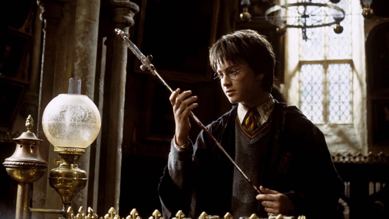 Harry Potter et la Chambre des secrets
