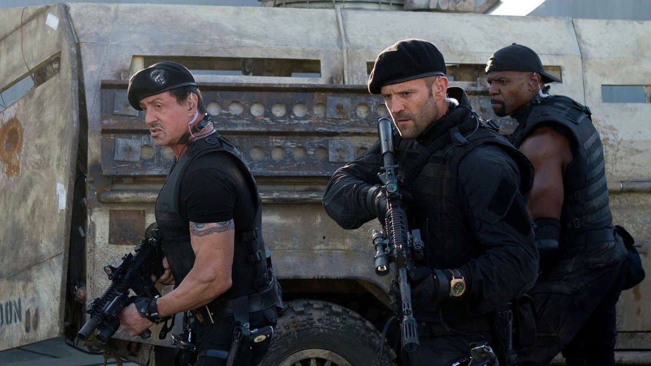 Expendables 4
