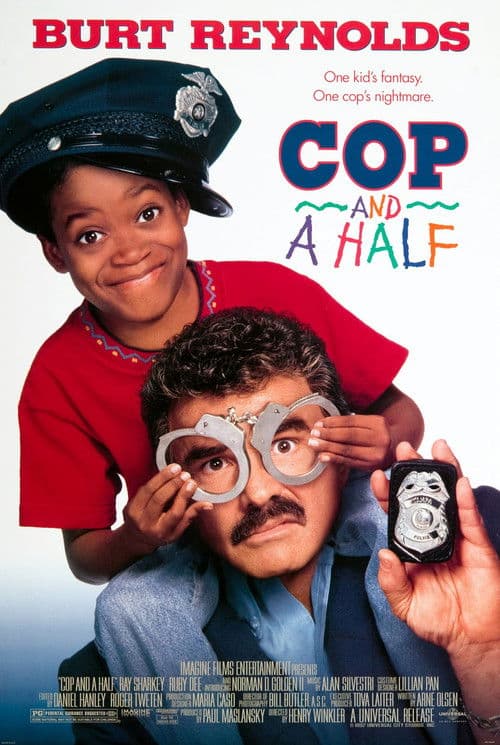 Un Flic et demi