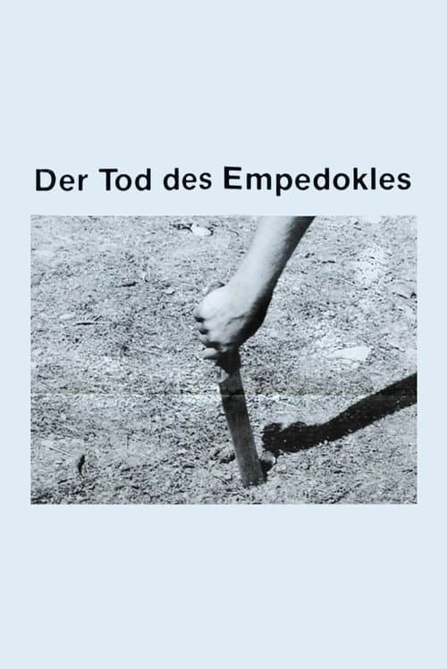 La Mort d'Empédocle