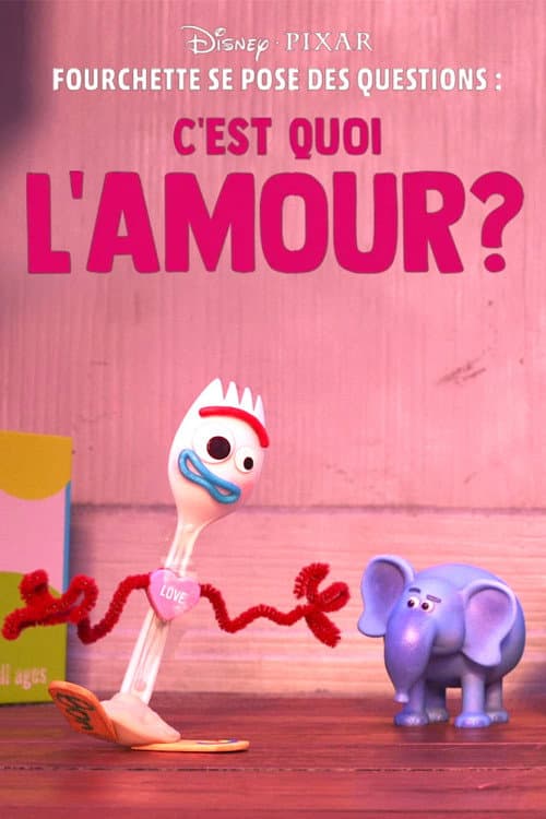 Fourchette se pose des questions : c'est quoi l'amour ?