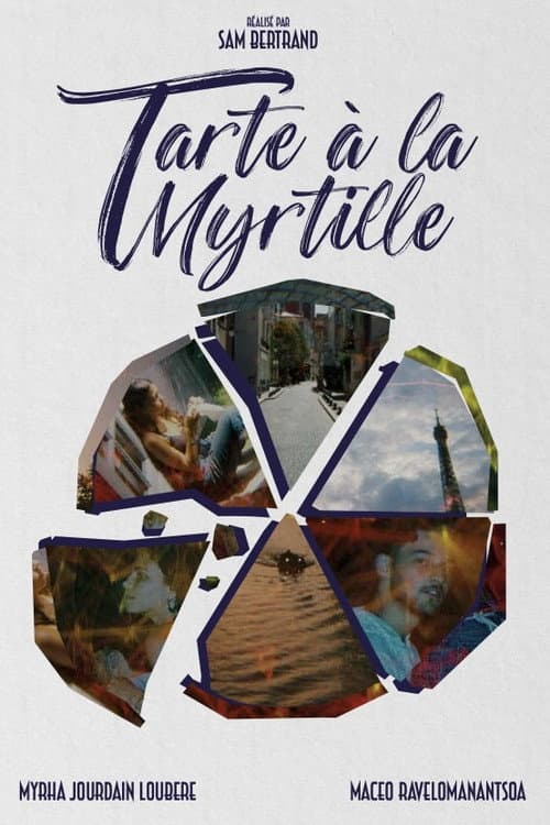 Tarte à la Myrtille