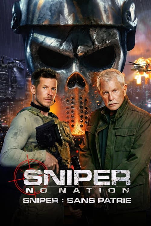 Sniper: No Nation