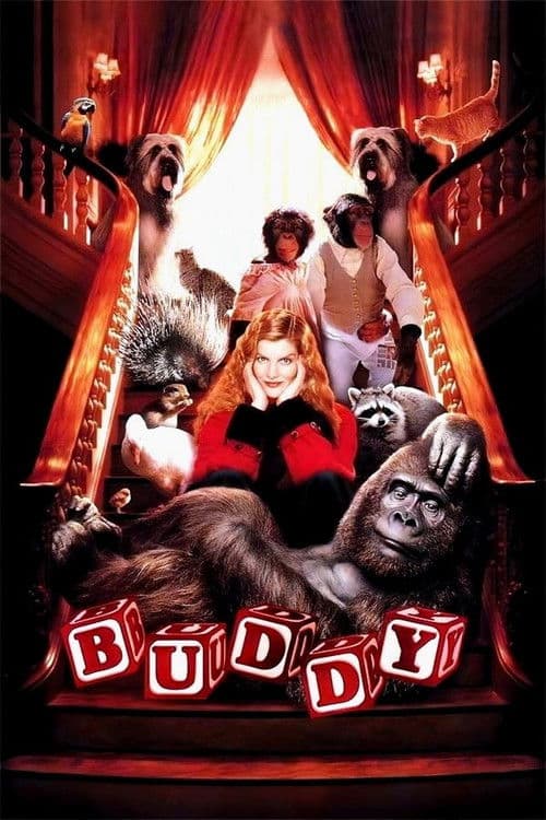 Mon copain Buddy