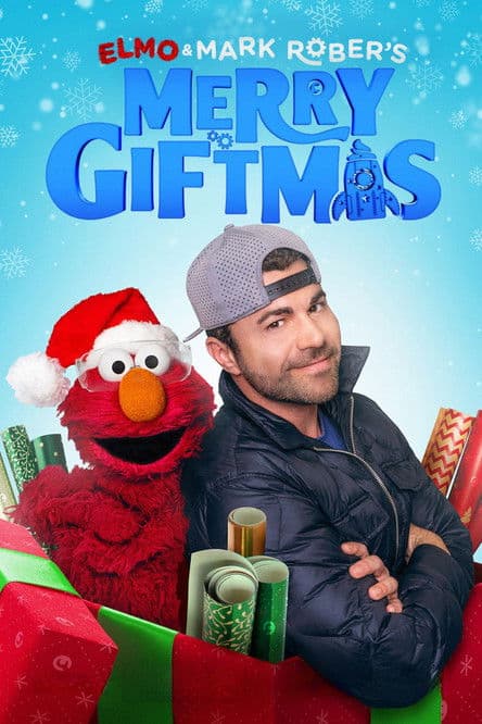 Elmo et Mark Rober fêtent Sesamoël