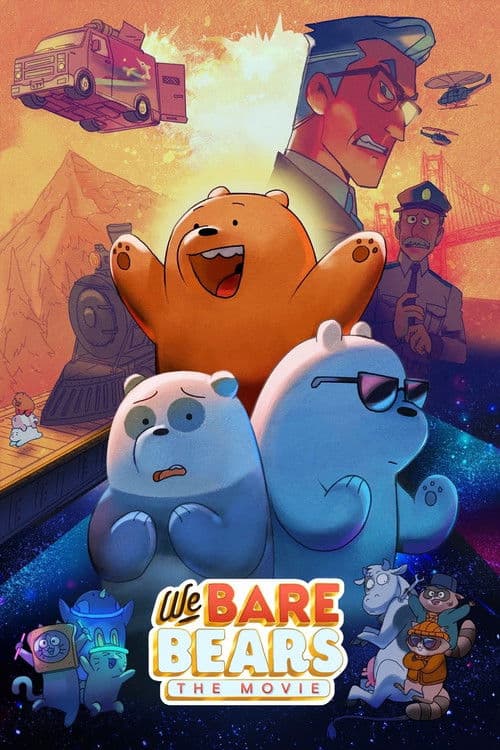Ours pour un et un pour t'ours : le film