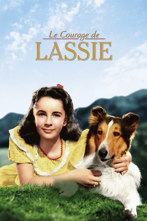 Le Courage de Lassie