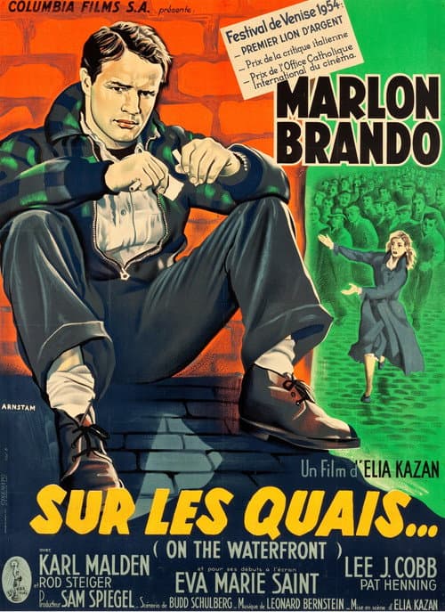 Sur les quais