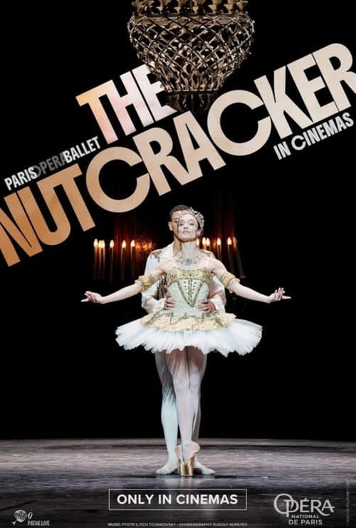 Ballet de l’Opéra de Paris: Casse-Noisette