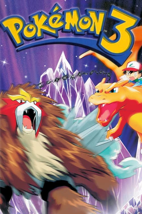 Pokémon 3 : Le Sort des Zarbi
