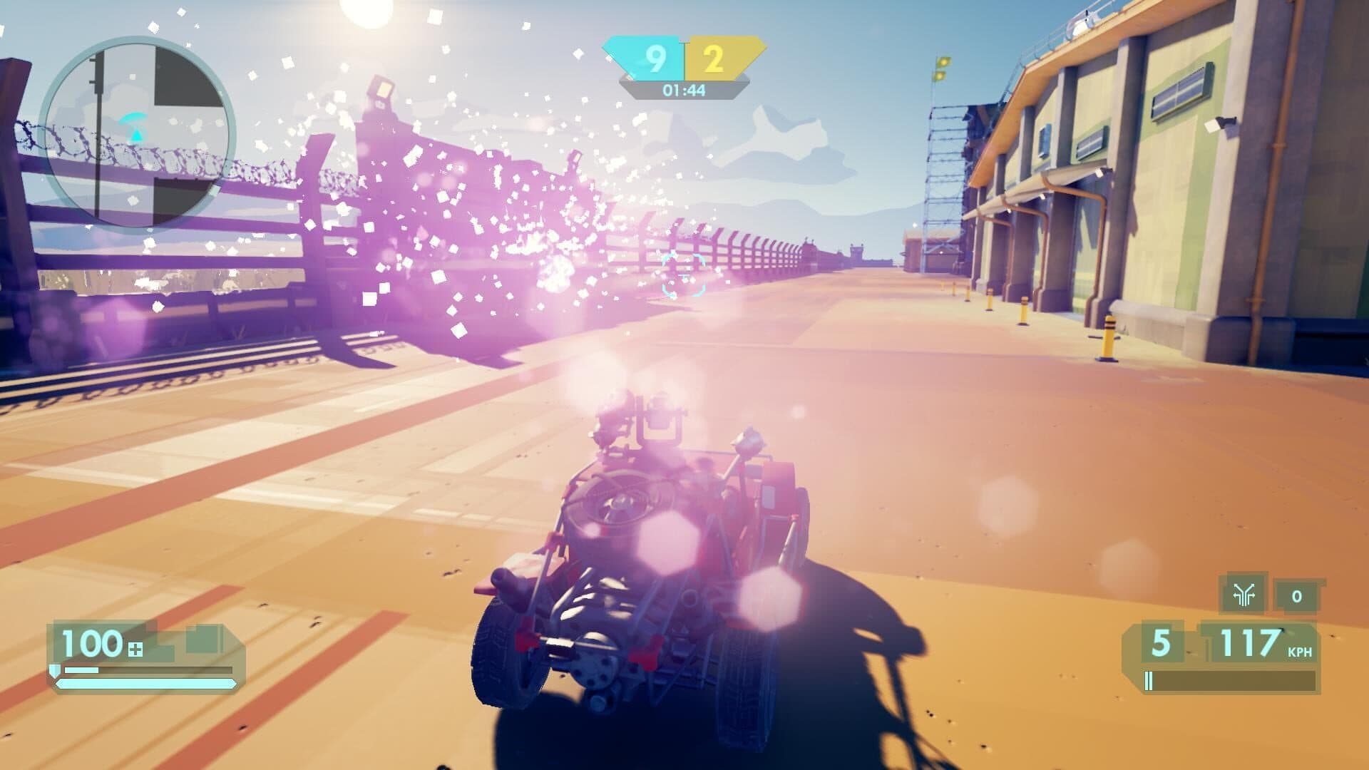 Hardware: Rivals