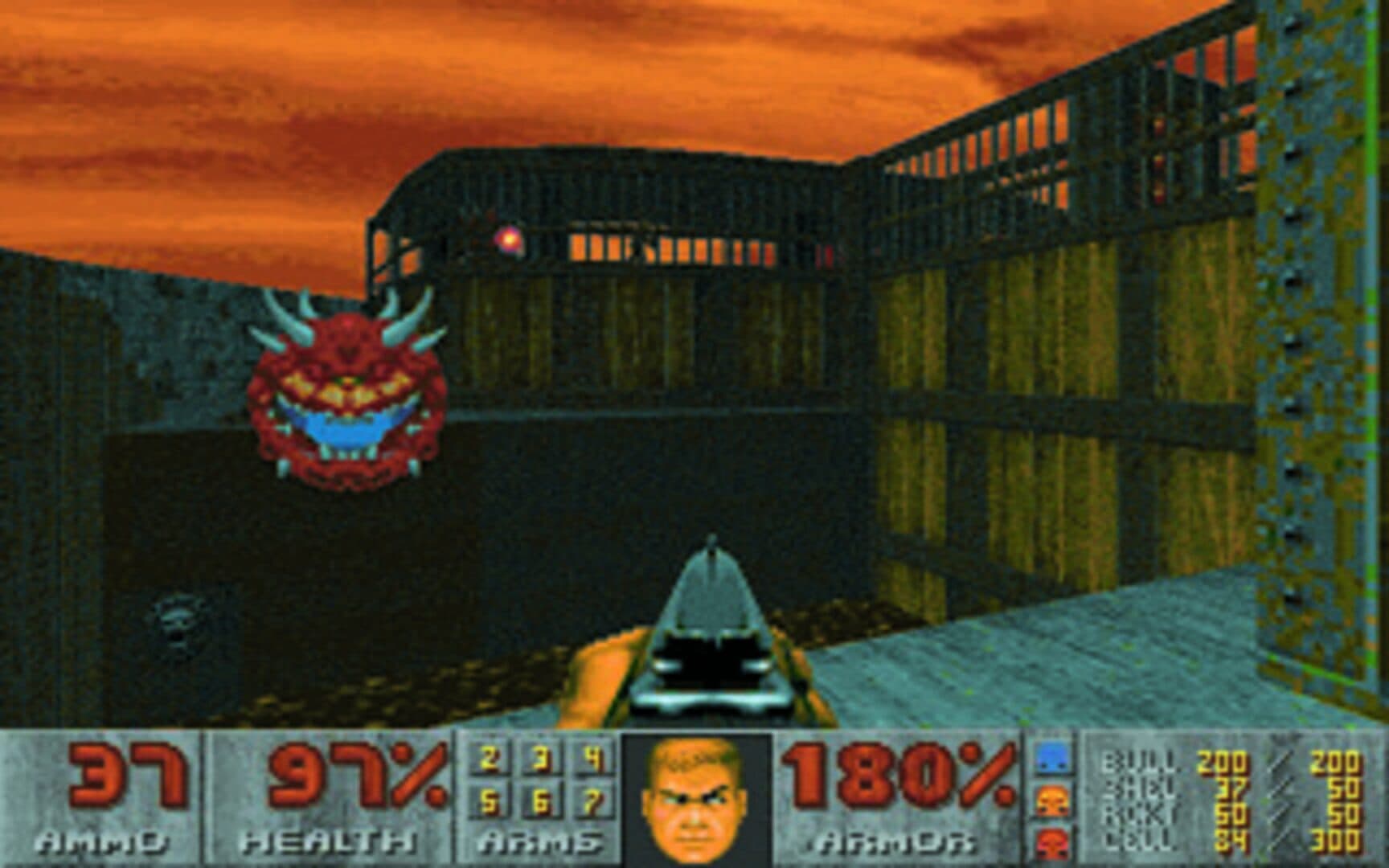The Ultimate Doom