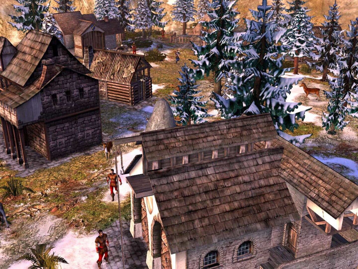 SpellForce: The Order of Dawn