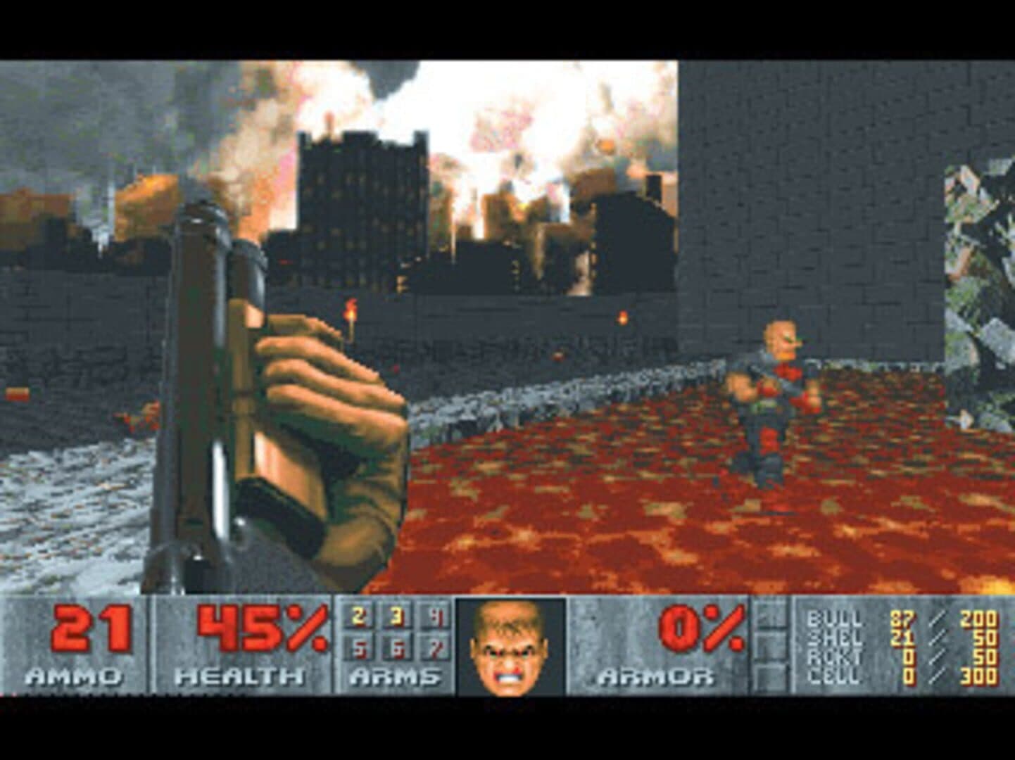 Doom II: Hell on Earth