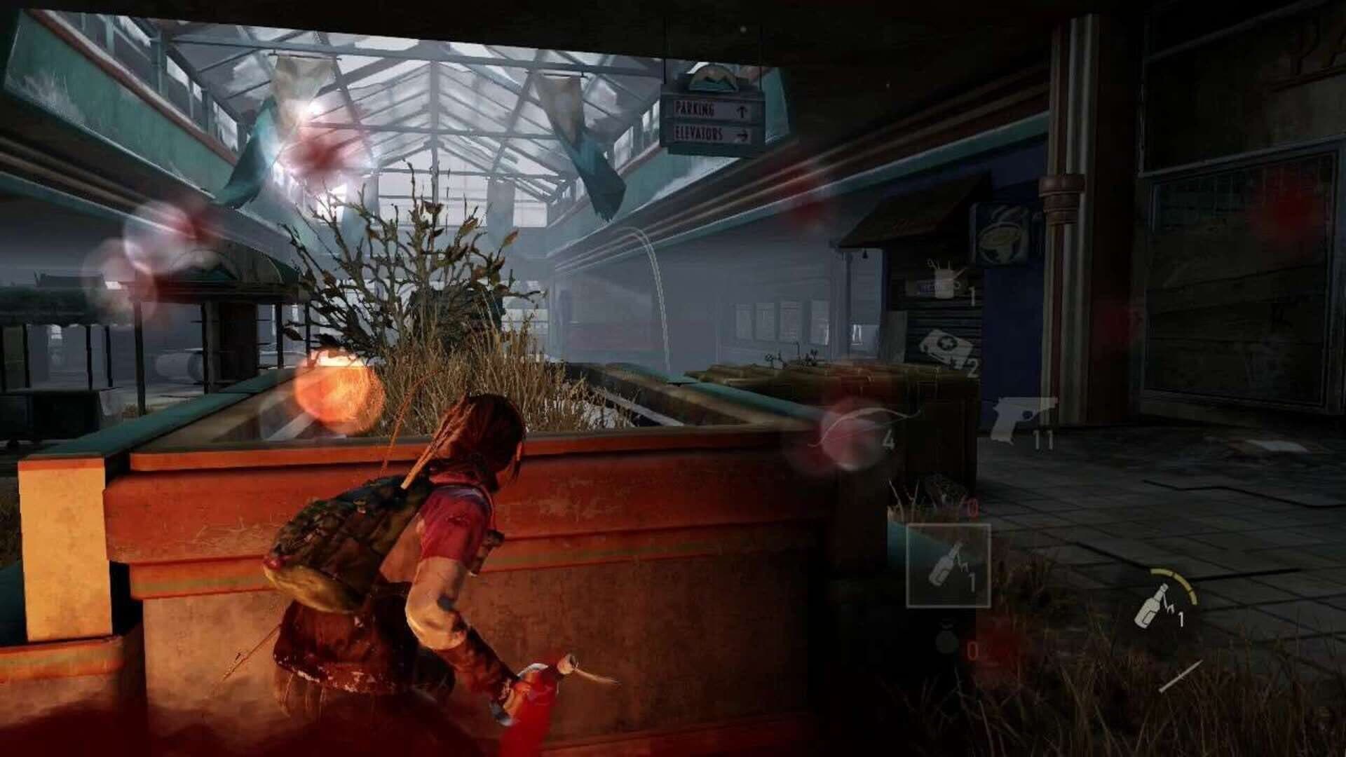The Last of Us: Left Behind