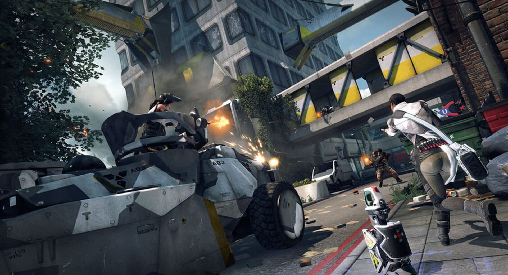 Dirty Bomb