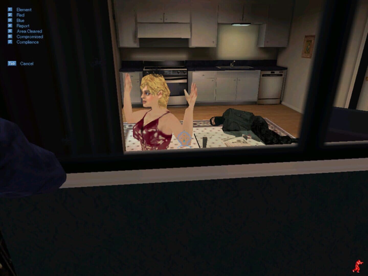 SWAT 3: Close Quarters Battle