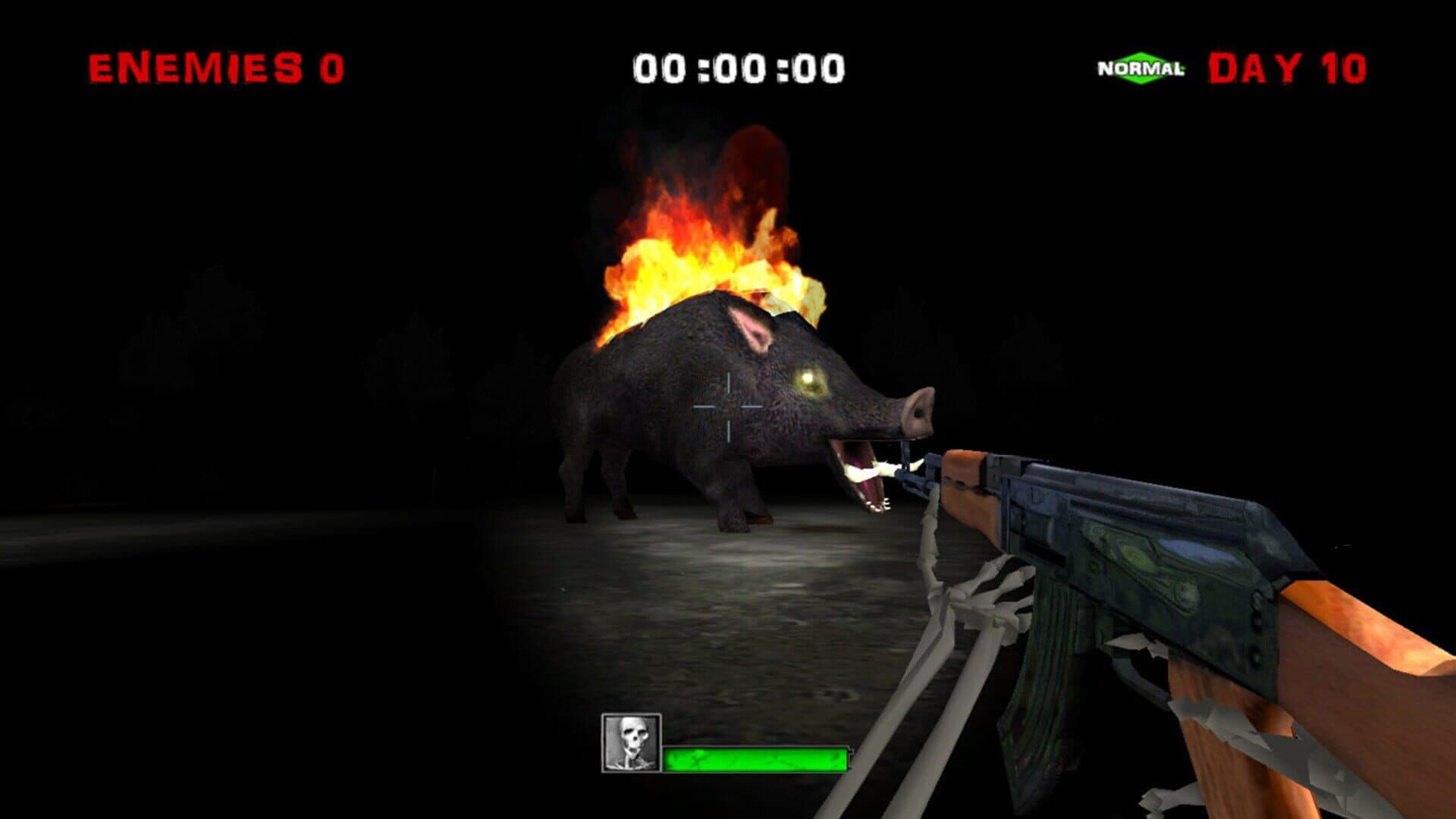 Blood & Bacon