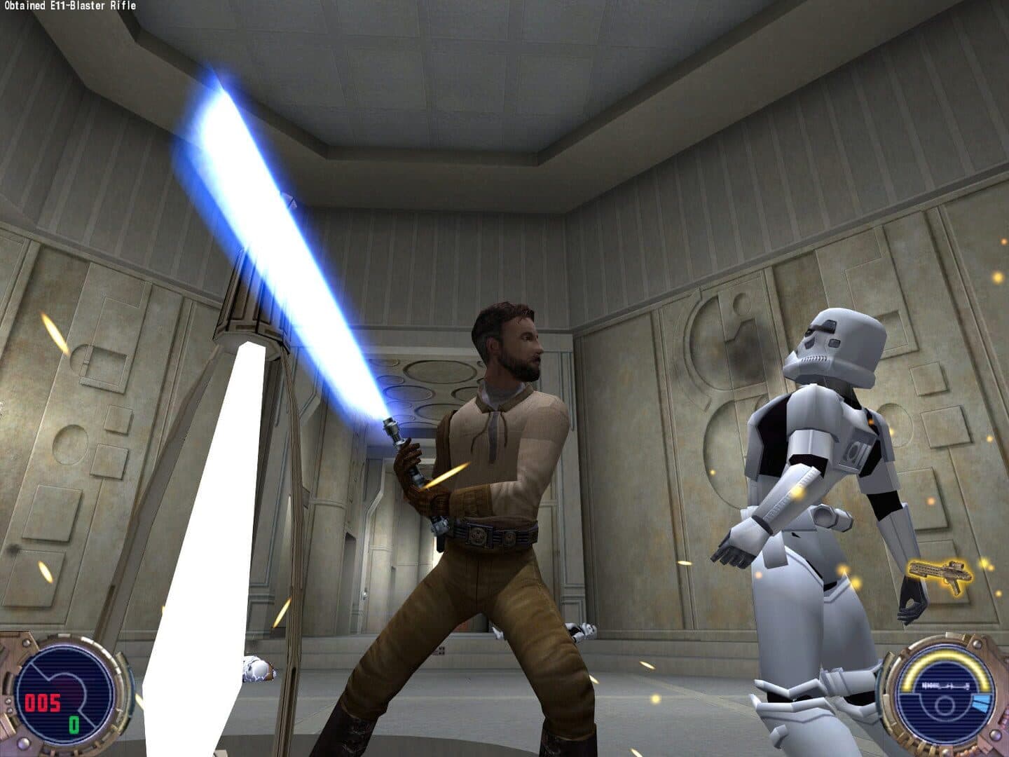 Star Wars: Jedi Knight II - Jedi Outcast