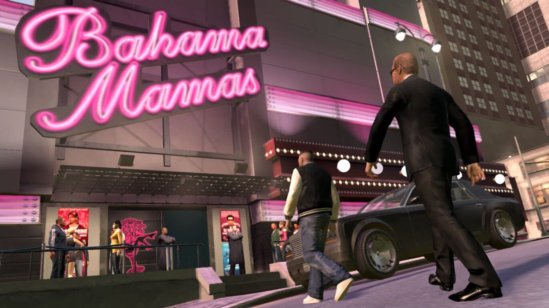 Grand Theft Auto IV: The Ballad of Gay Tony