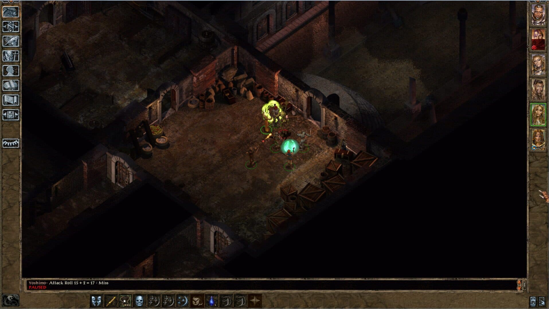 Baldur's Gate II: Shadows of Amn