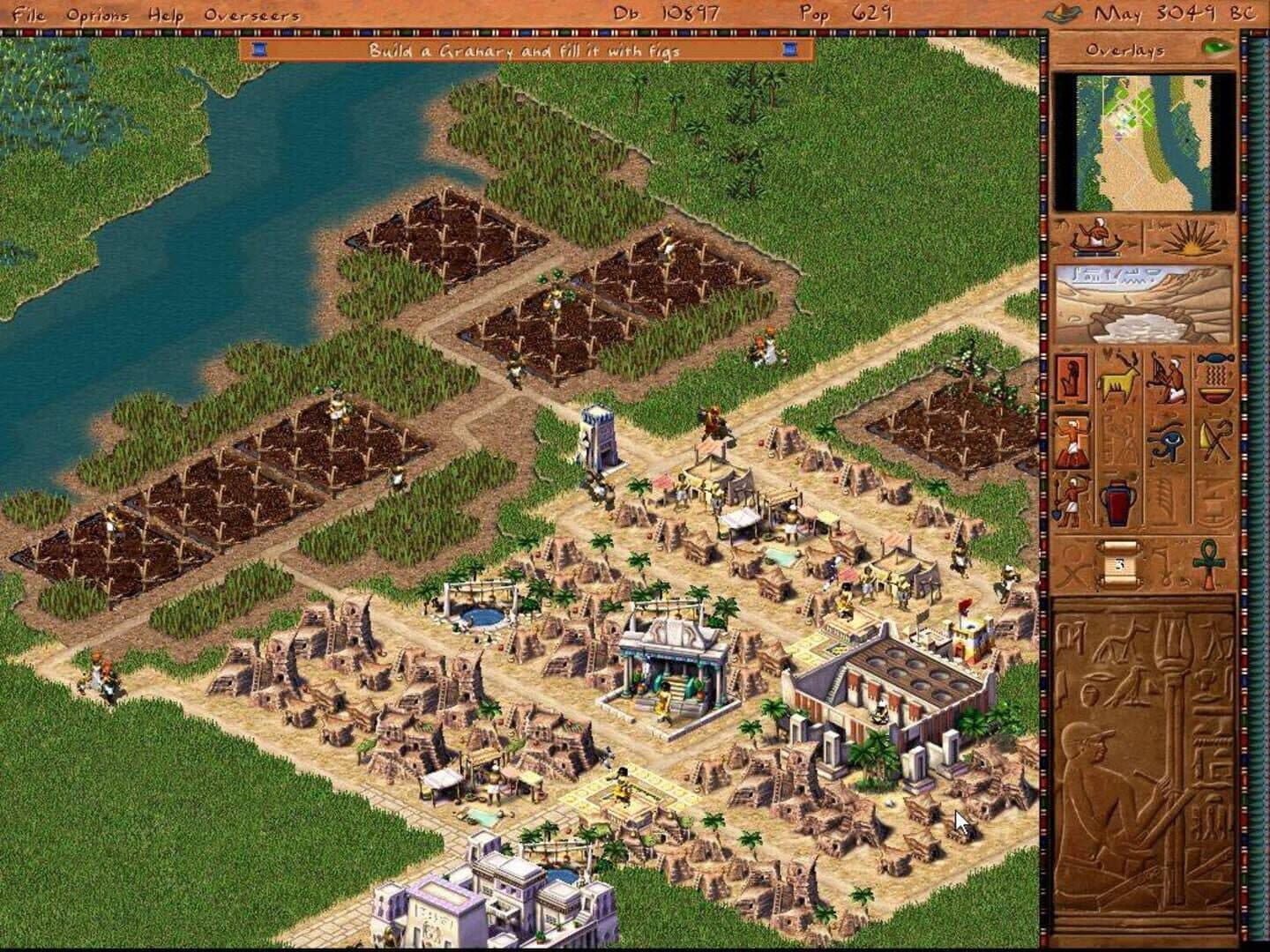 Pharaoh