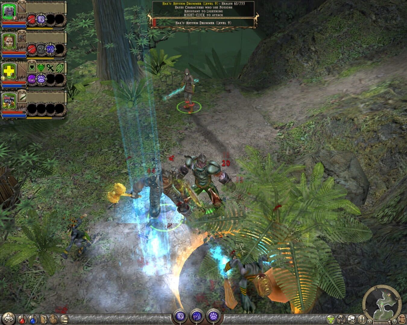 Dungeon Siege II