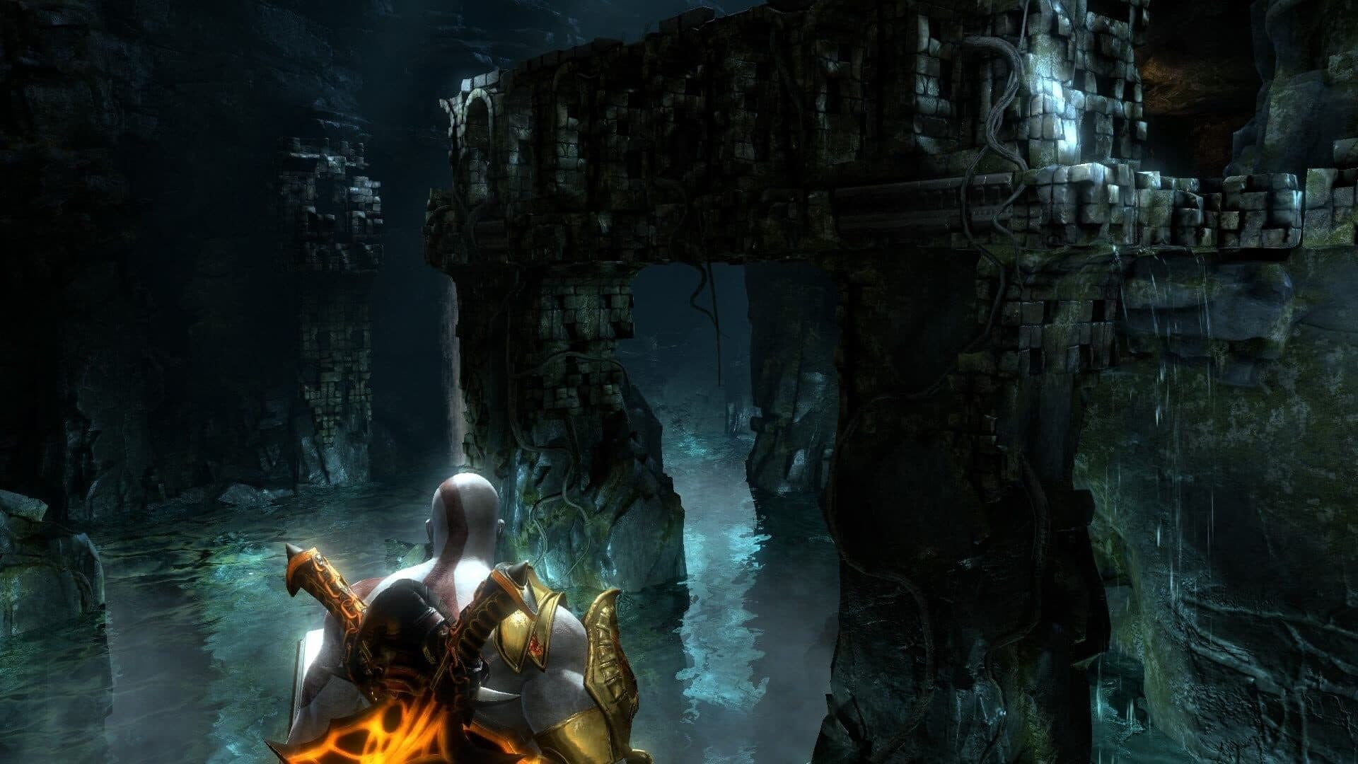 God of War III: Remastered