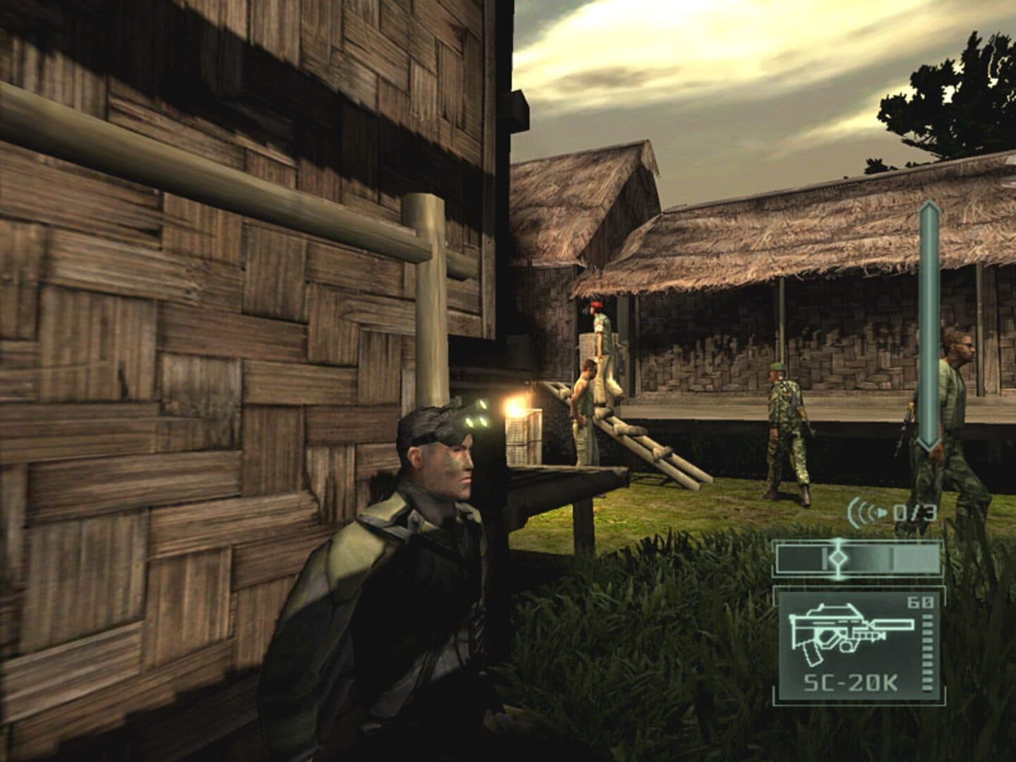 Tom Clancy's Splinter Cell: Pandora Tomorrow