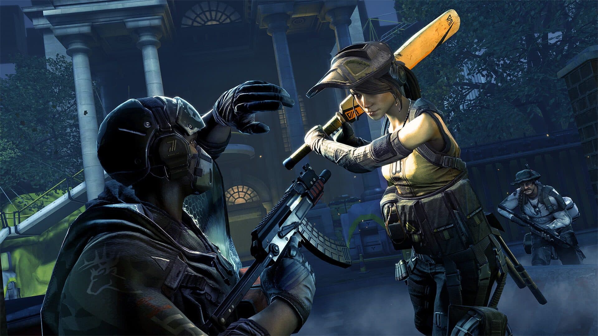 Dirty Bomb