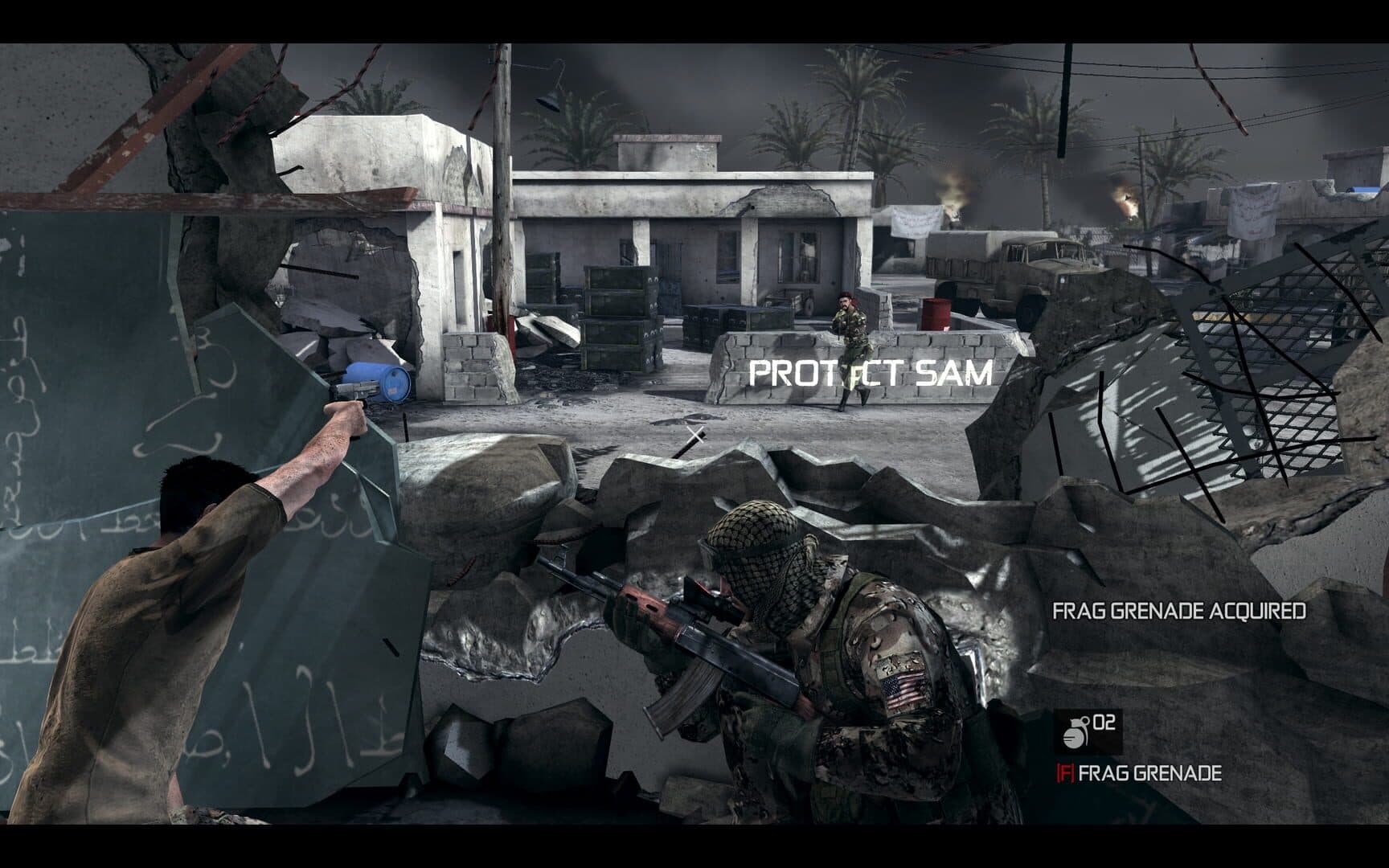 Tom Clancy's Splinter Cell: Conviction