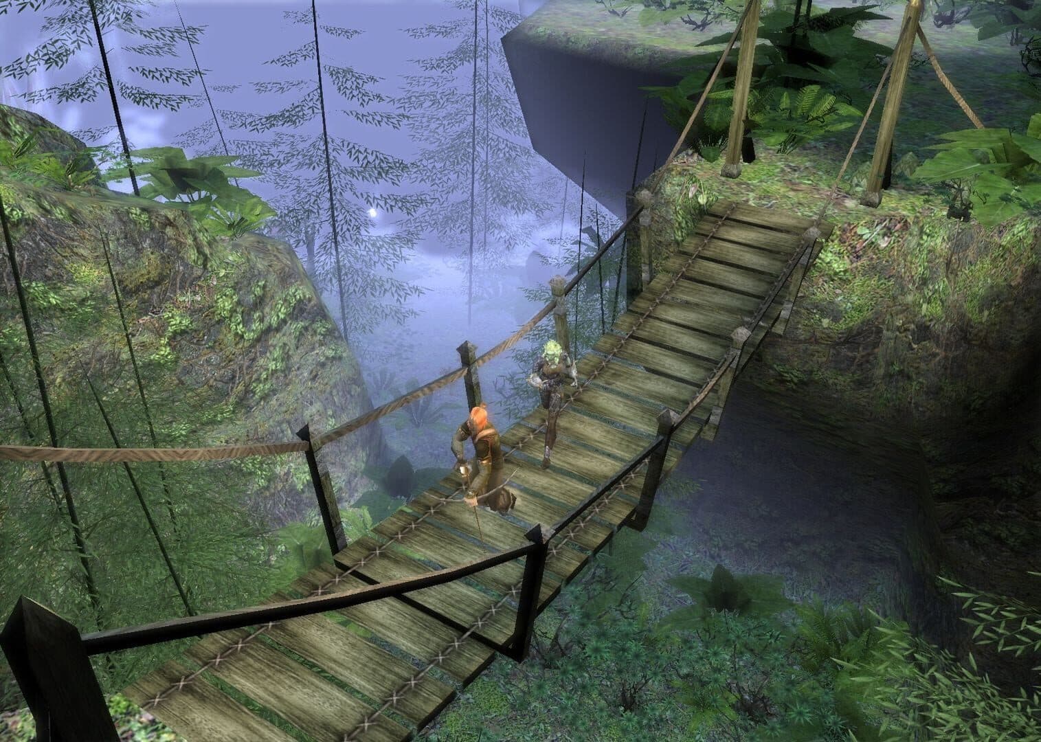 Dungeon Siege II