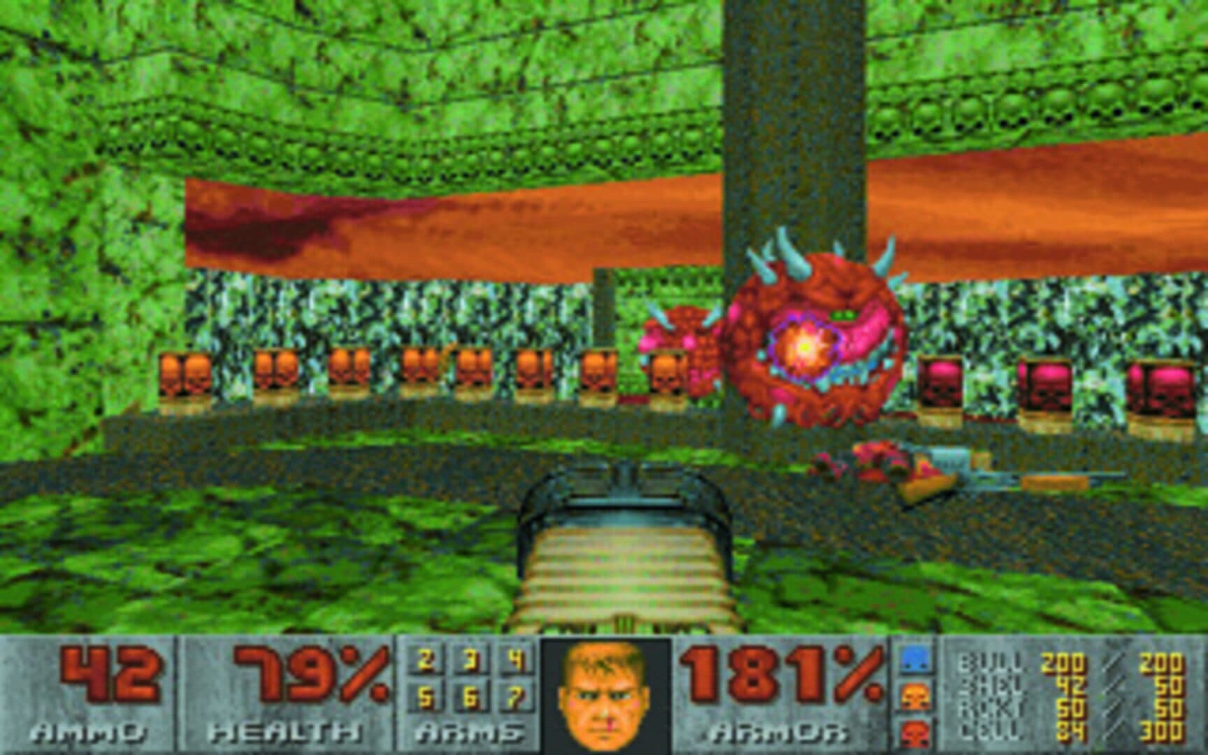 The Ultimate Doom
