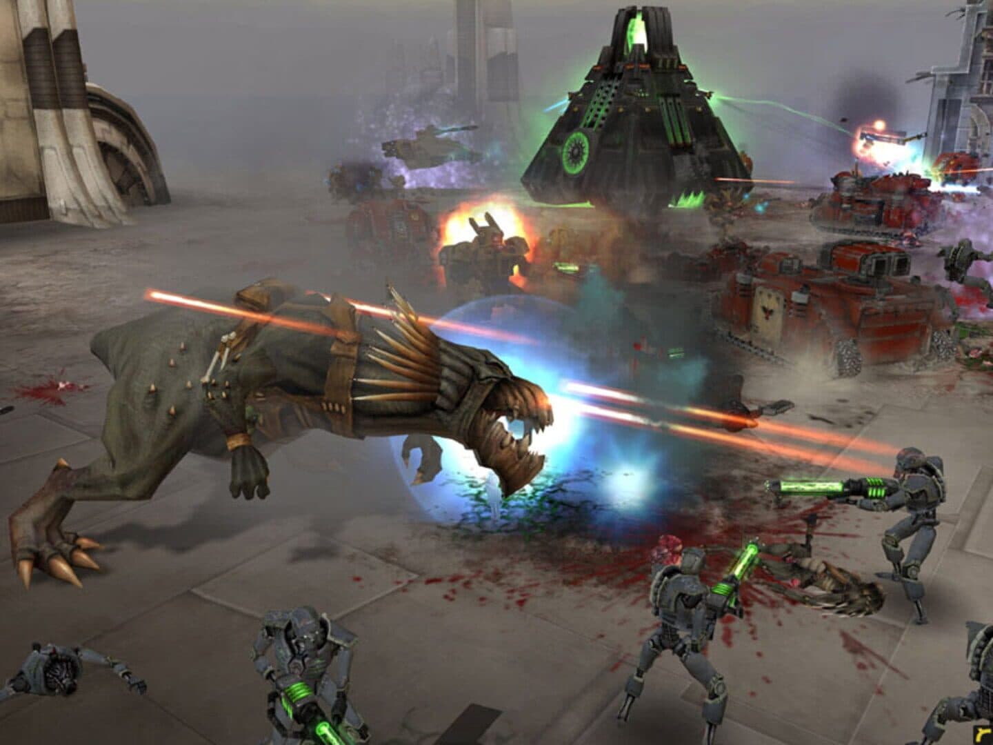 Warhammer 40,000: Dawn of War - Dark Crusade