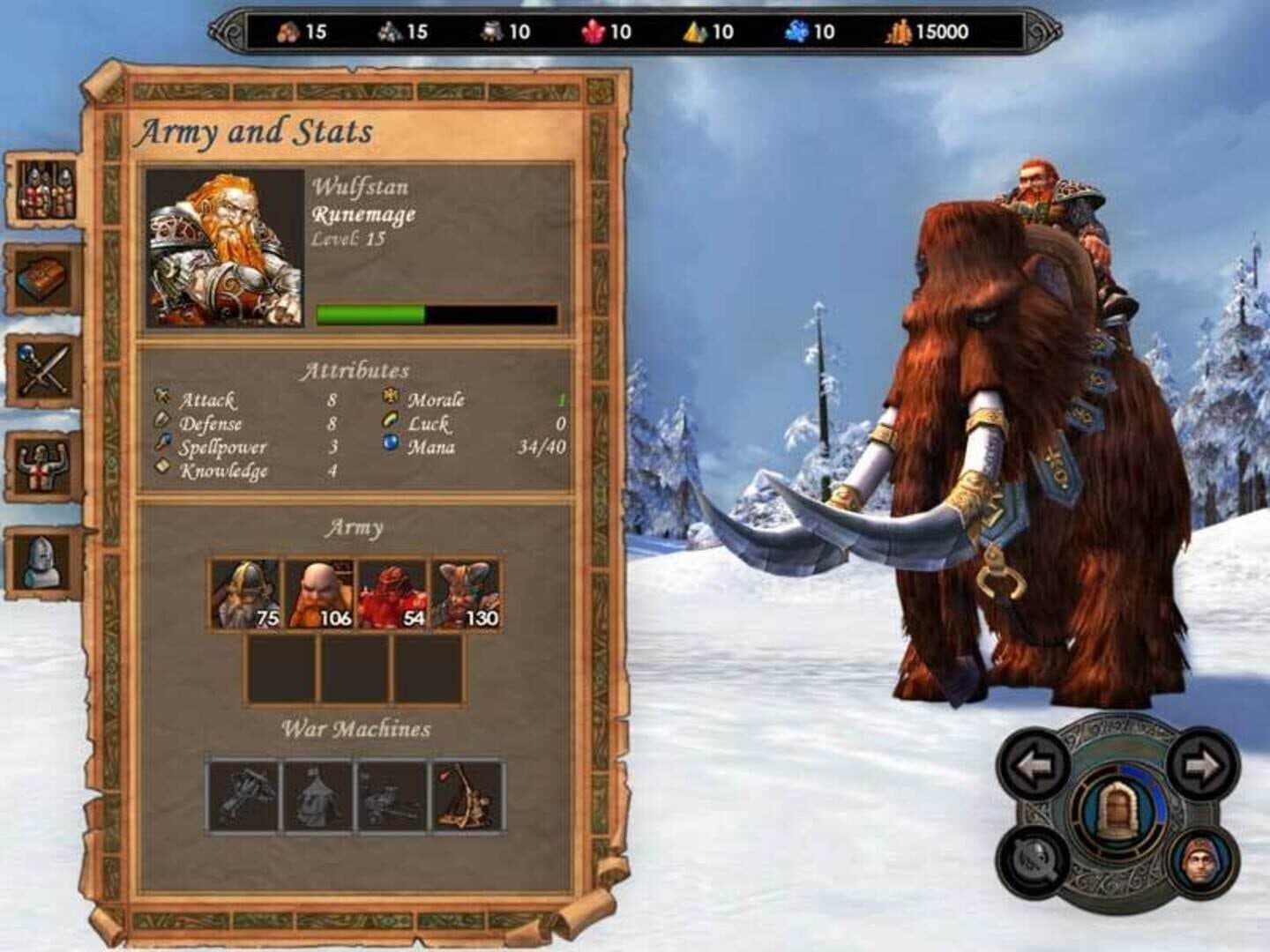 Heroes of Might and Magic V: Hammers of Fate