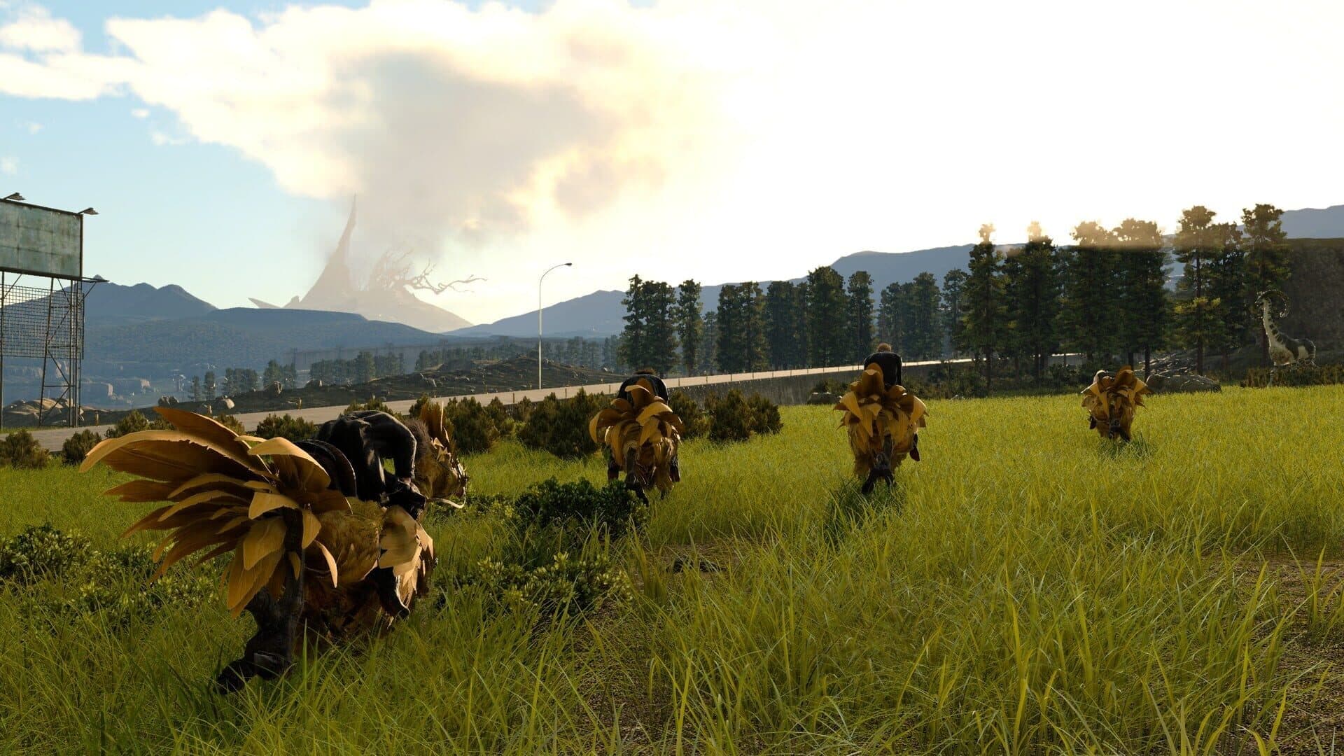 Final Fantasy XV: Windows Edition