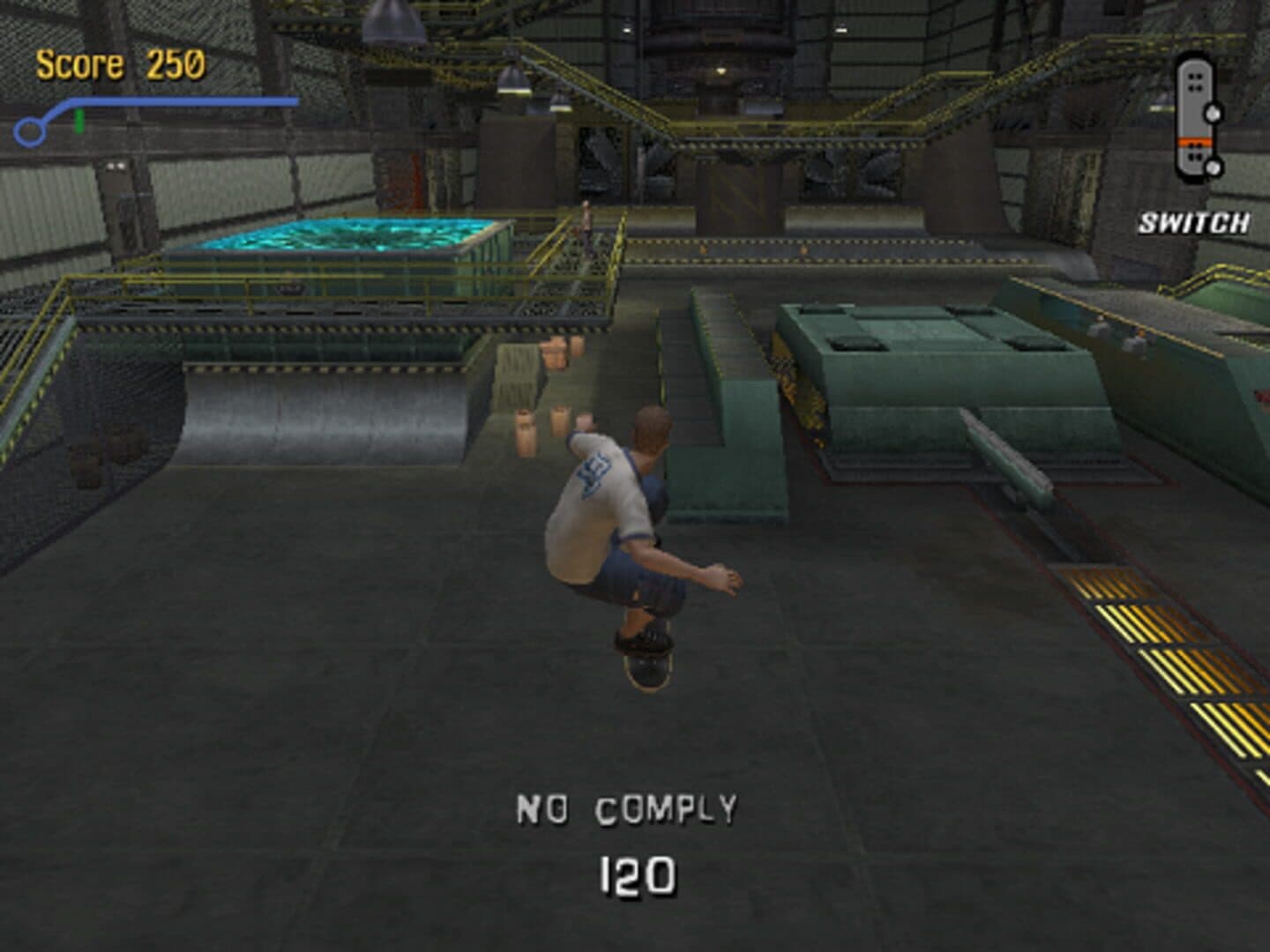 Tony Hawk's Pro Skater 3
