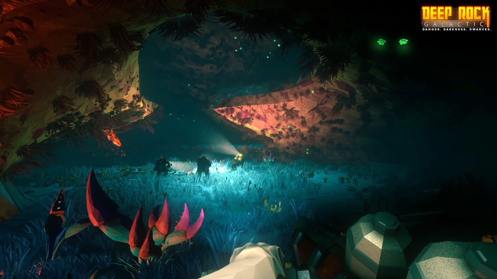Deep Rock Galactic
