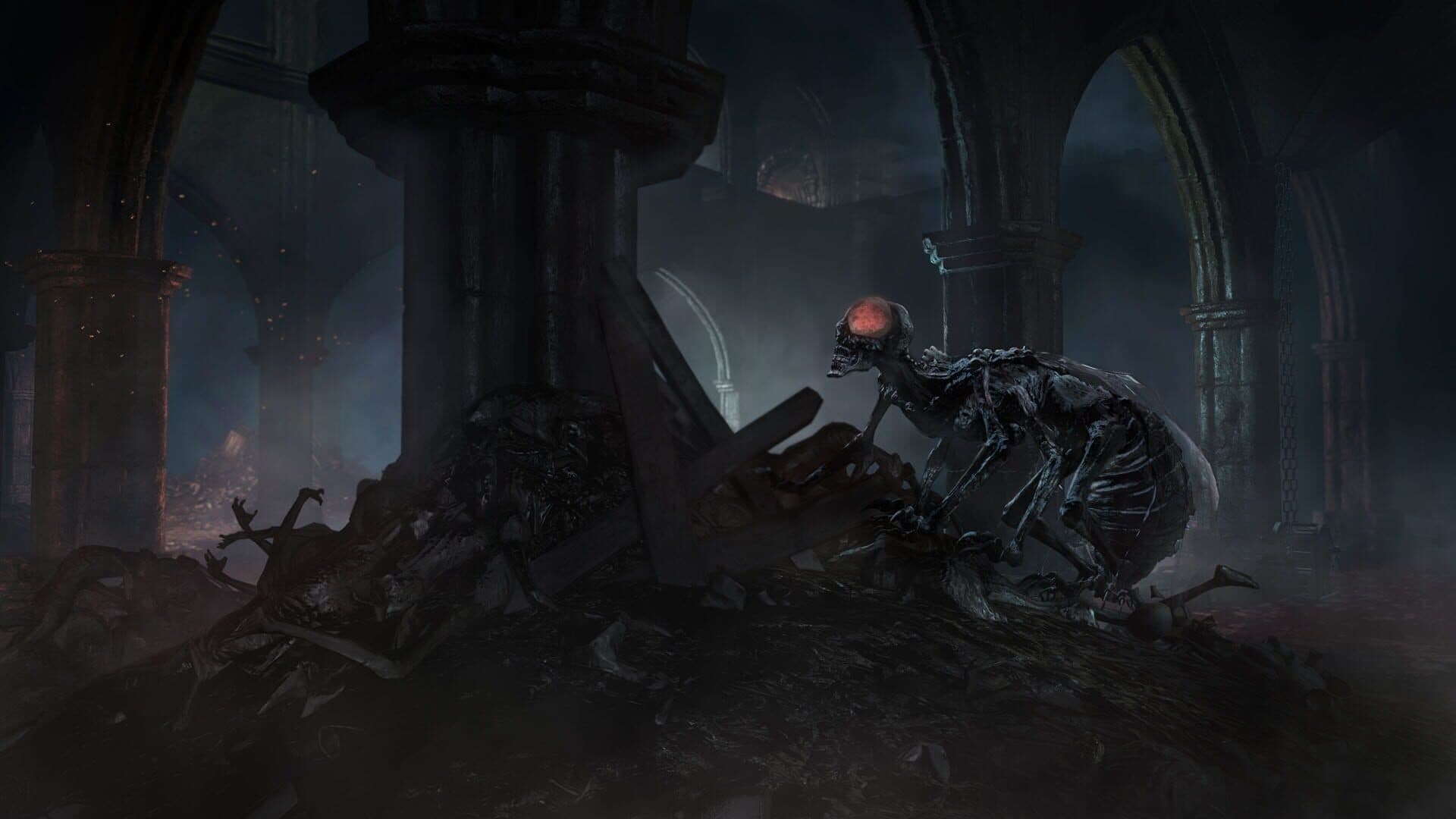 Dark Souls III: Ashes of Ariandel