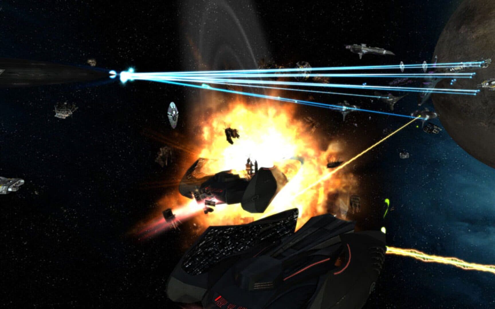Sins of a Solar Empire