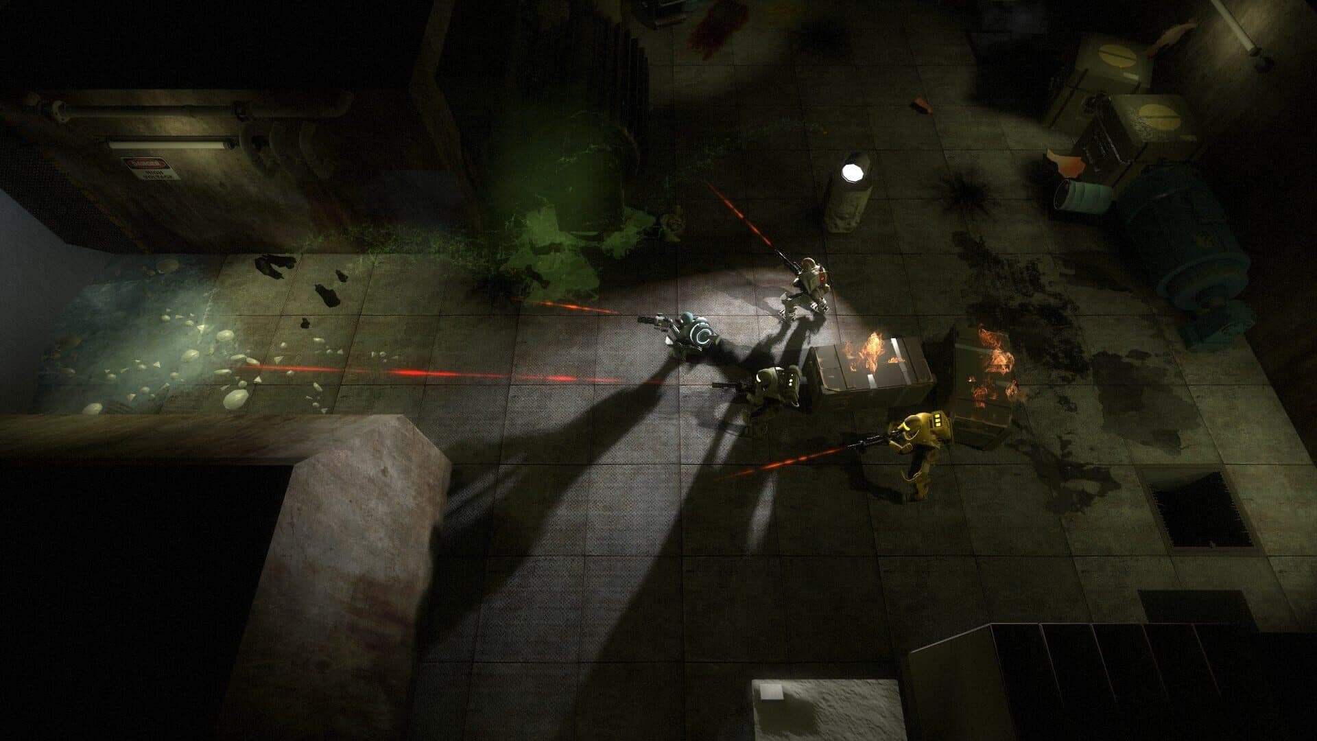 Alien Swarm: Reactive Drop