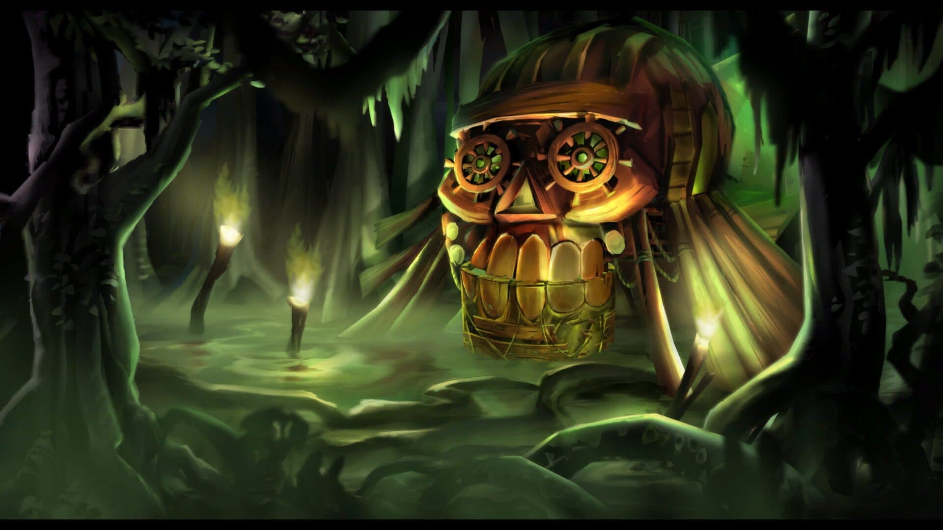 Monkey Island 2 Special Edition: LeChuck's Revenge