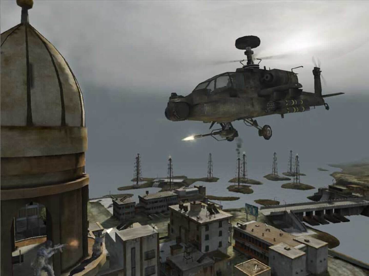 Battlefield 2: Special Forces