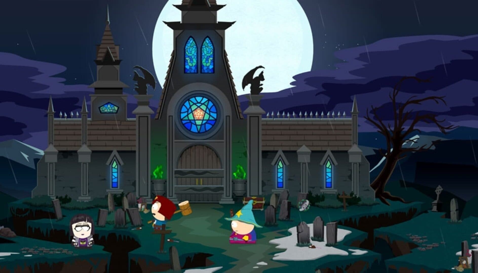 South Park: The Stick of Truth