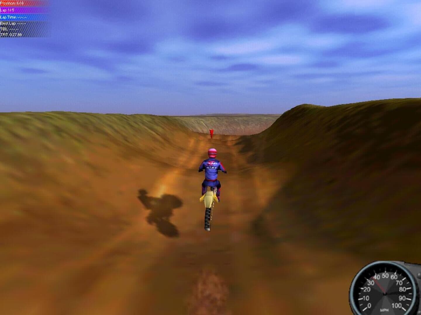 Motocross Madness