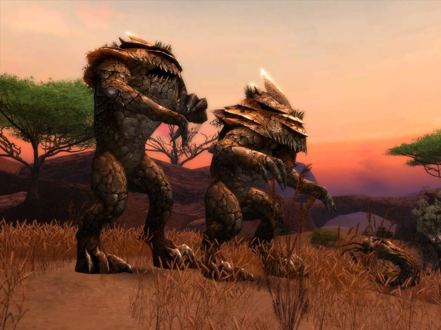 Guild Wars: Nightfall
