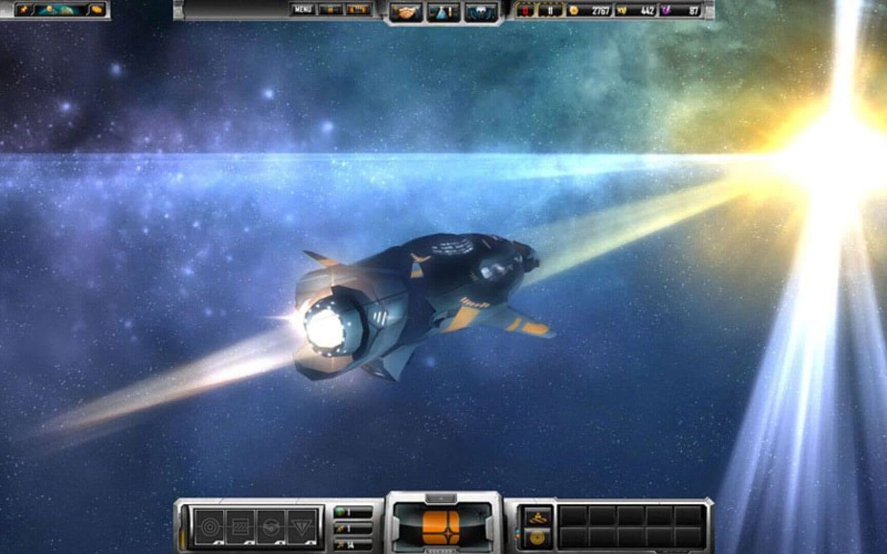 Sins of a Solar Empire