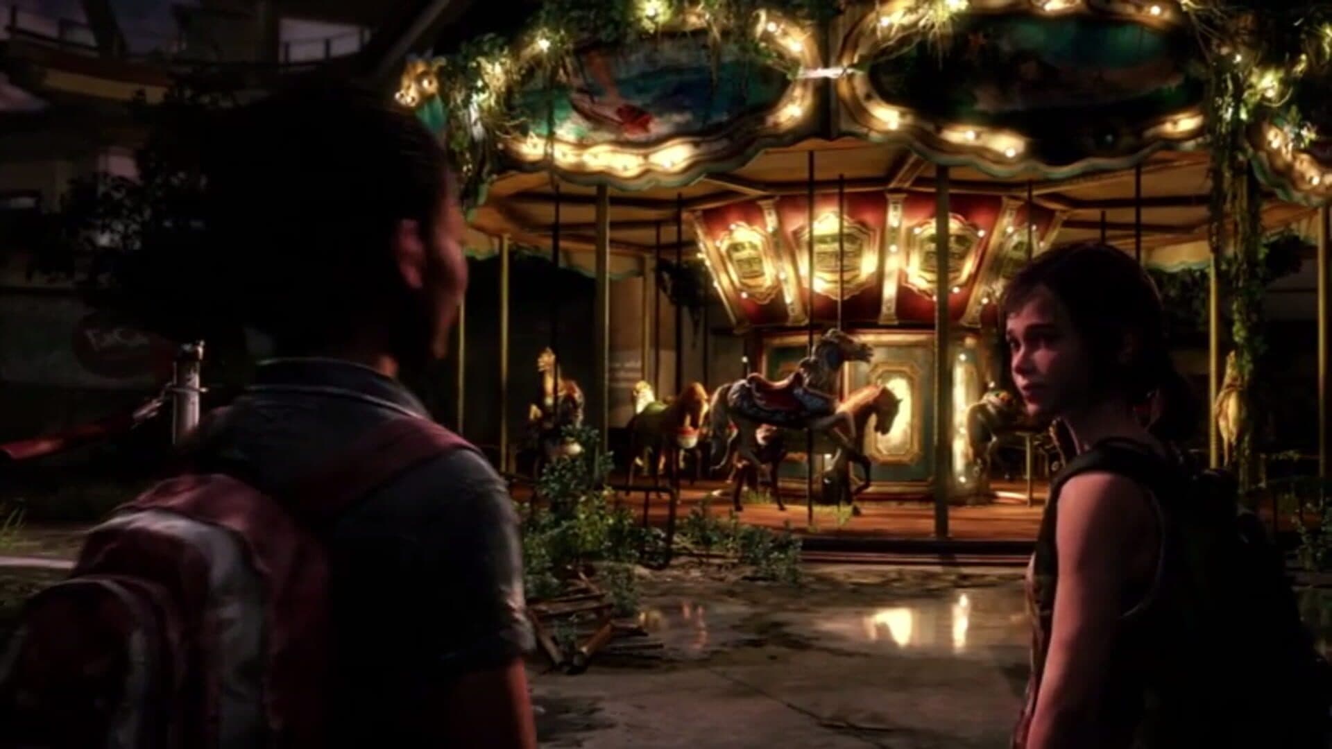 The Last of Us: Left Behind