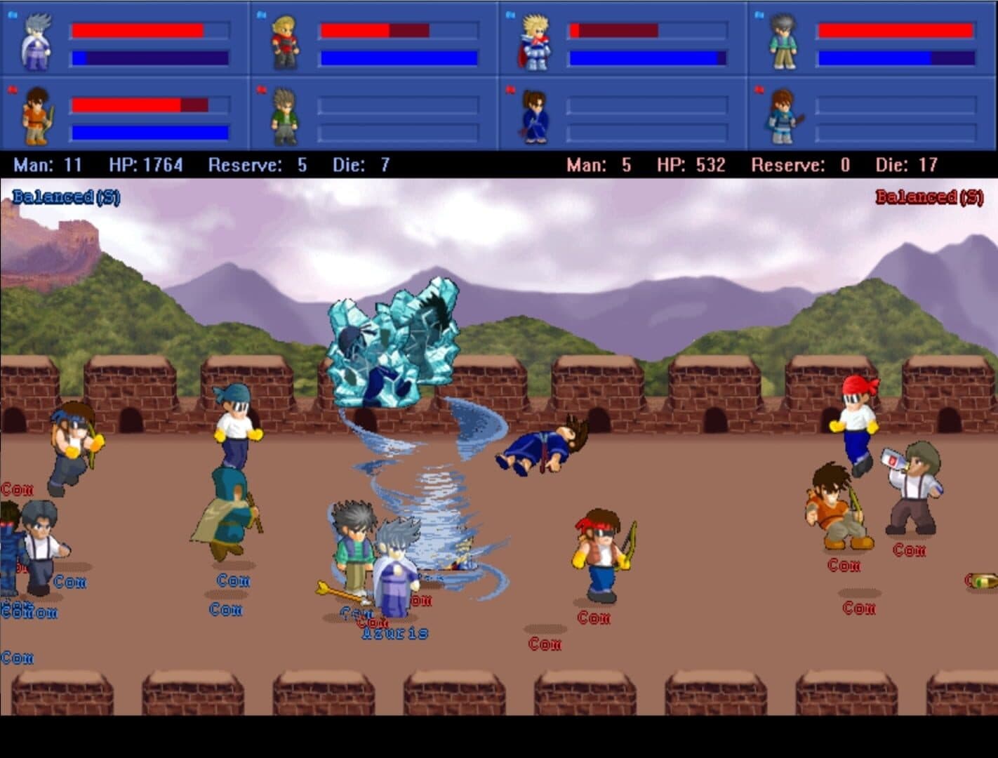 Little Fighter 2