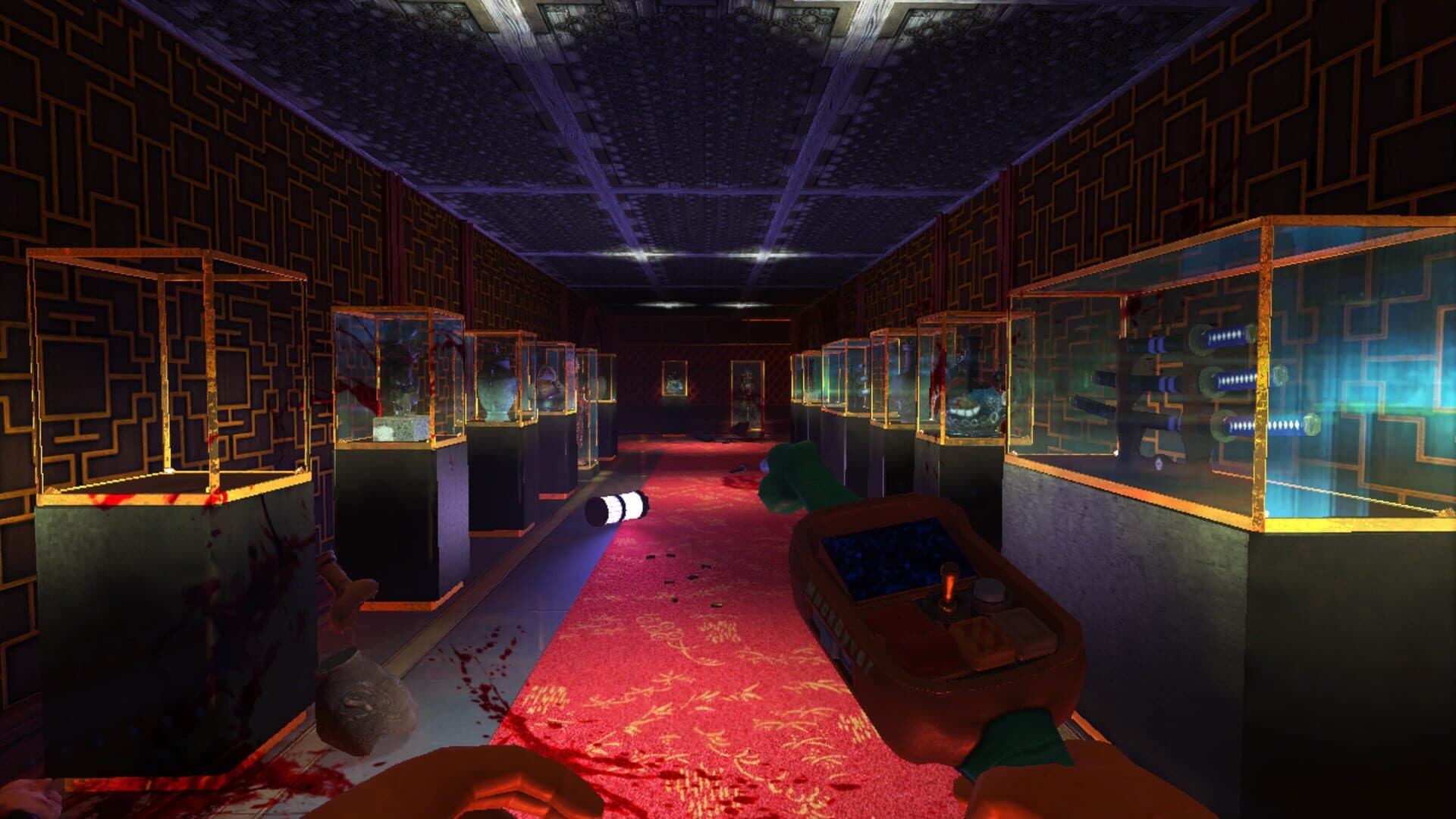 Viscera Cleanup Detail: Shadow Warrior